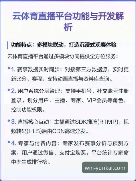 云开体育赛事直播 云开体育赛事直播实用技巧:从新手到达人的必备指南